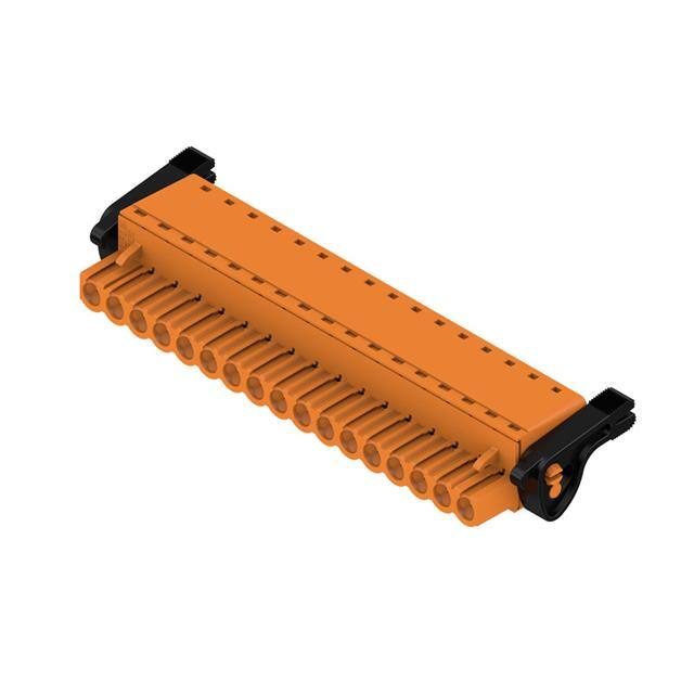 1014540000 Weidmüller  Conectores y tomas de corriente