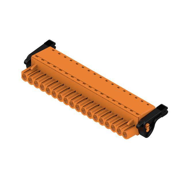 1014550000 Weidmüller  Conectores y tomas de corriente