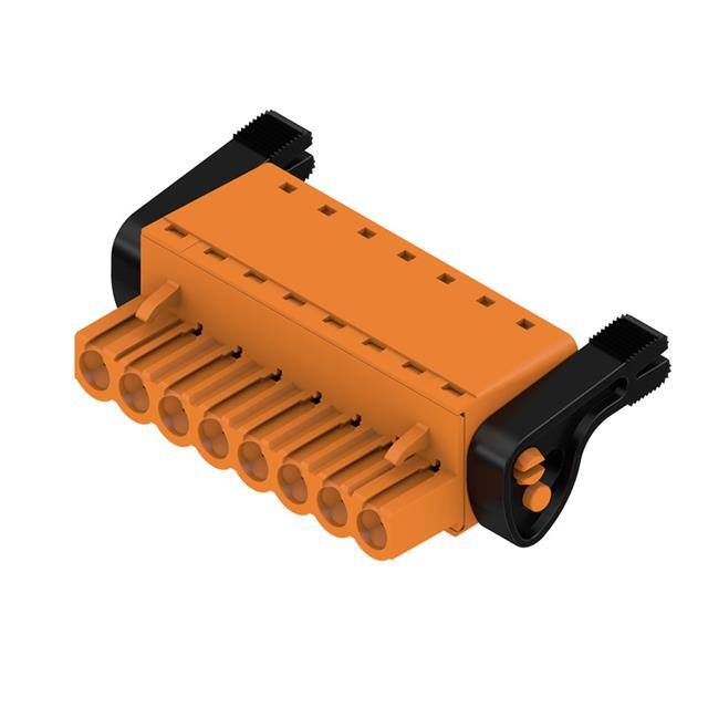 1015790000 Weidmüller  Spine e prese di testa