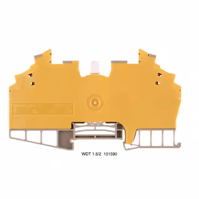 1015900000 Weidmüller  DIN-Schienenkanal