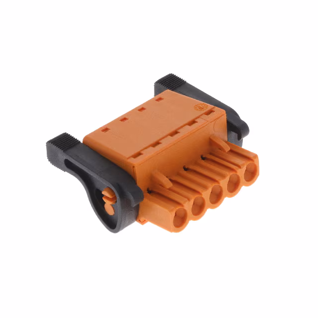 1016370000 Weidmüller  Conectores y tomas de corriente