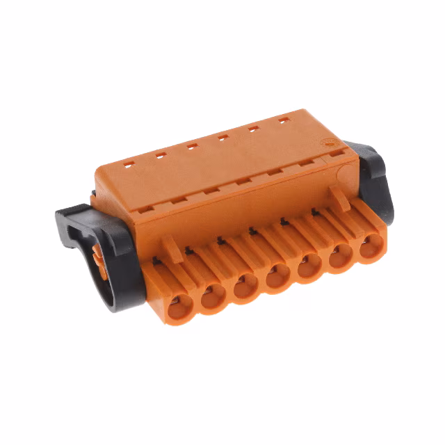 1016390000 Weidmüller  Conectores y tomas de corriente