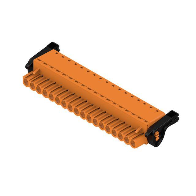 1016520000 Weidmüller  Stiftleisten, Stecker und Buchsen