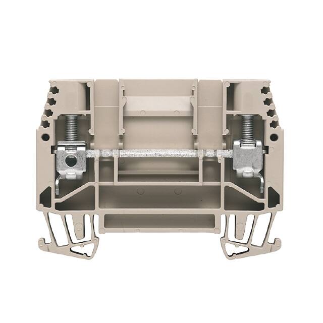 1017100000 Weidmüller  Canale guida DIN