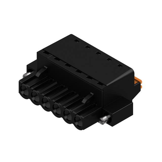 1017280000 Weidmüller  Embases, fiches et prises