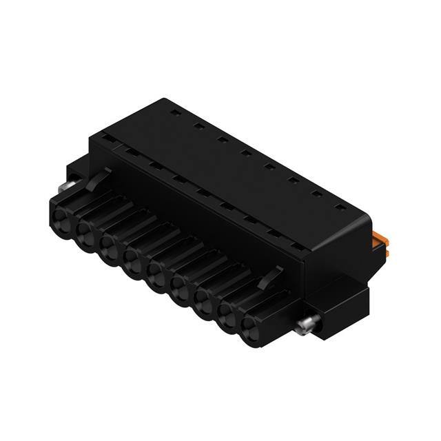 1017320000 Weidmüller  Spine e prese di testa