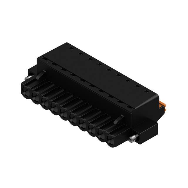 1017330000 Weidmüller  Embases, fiches et prises