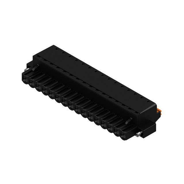 1017390000 Weidmüller  Headers Plugs and Sockets