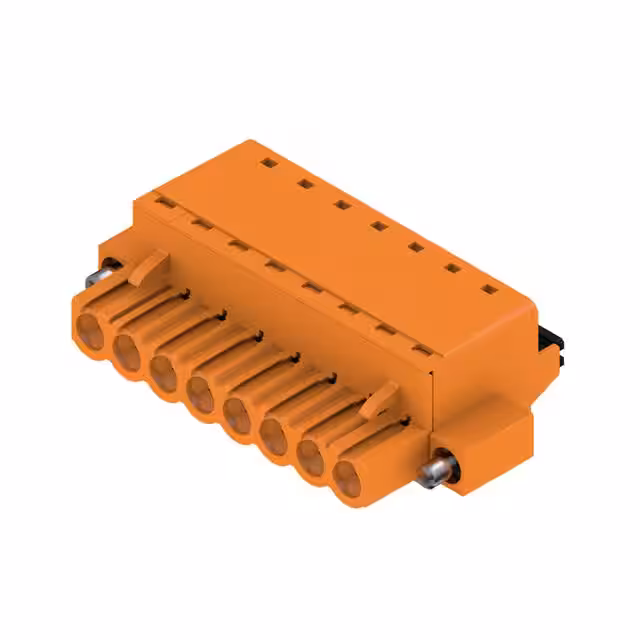 1017490000 Weidmüller  Headers Plugs and Sockets