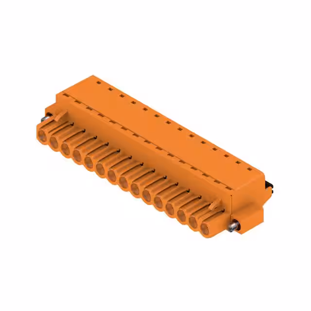 1017590000 Weidmüller  Spine e prese di testa