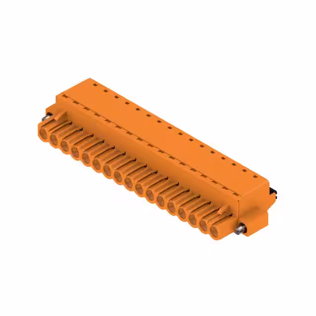 1017610000 Weidmüller  Conectores y tomas de corriente