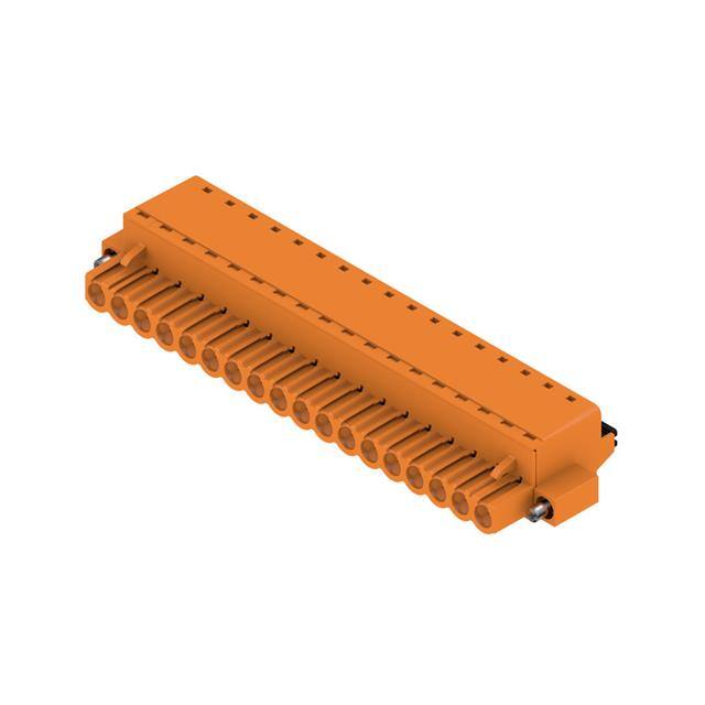 1017620000 Weidmüller  Conectores y tomas de corriente