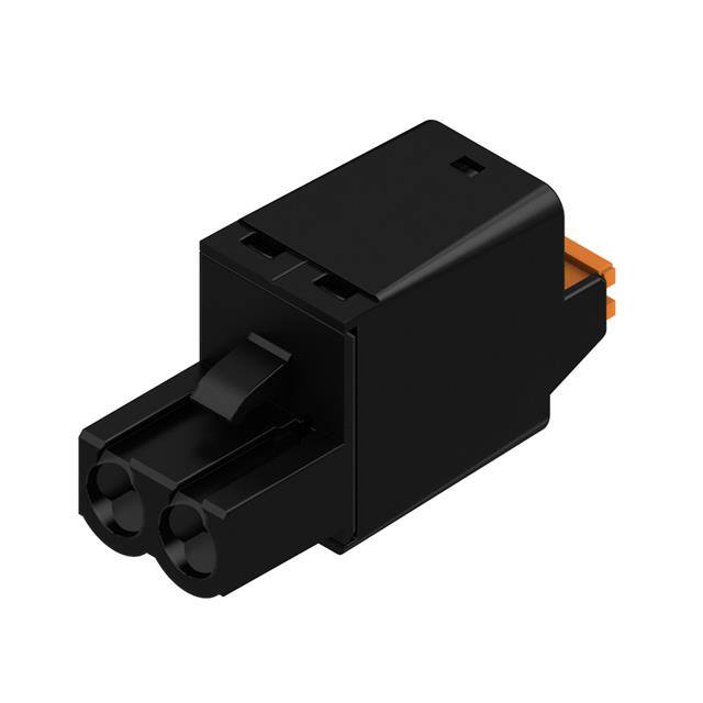 1017670000 Weidmüller  Headers Plugs and Sockets