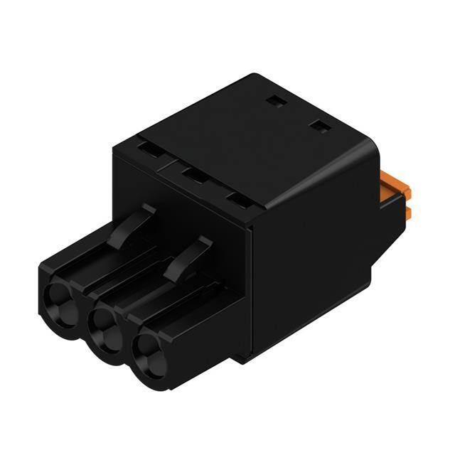 1017680000 Weidmüller  Headers Plugs and Sockets