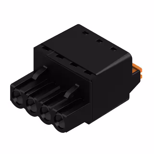 1017690000 Weidmüller  Embases, fiches et prises