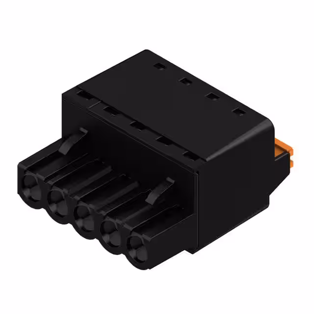 1017710000 Weidmüller  Headers Plugs and Sockets