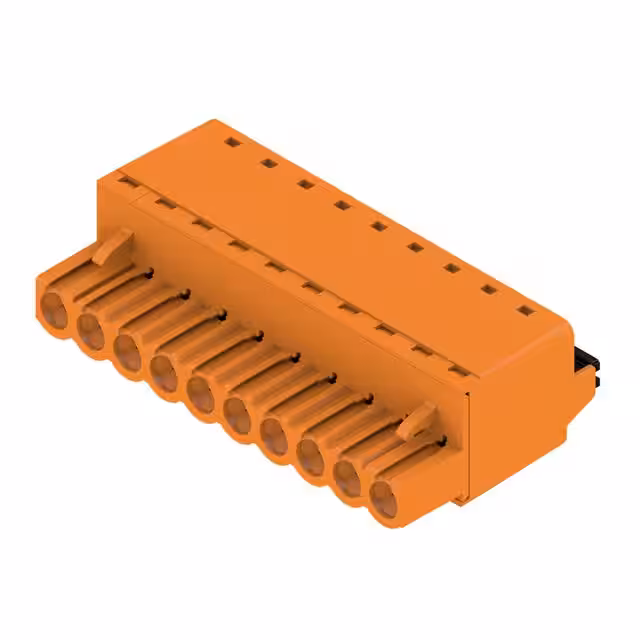 1017960000 Weidmüller  Headers Plugs and Sockets