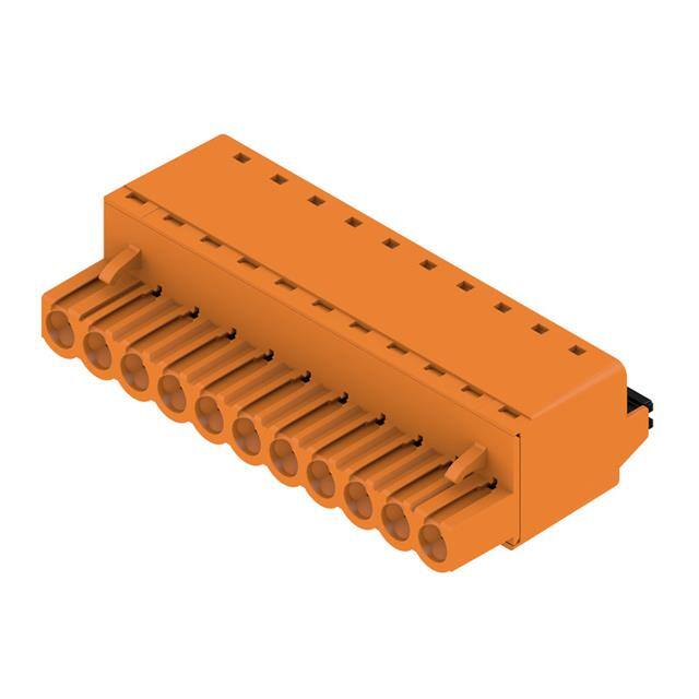 1017970000 Weidmüller  Spine e prese di testa