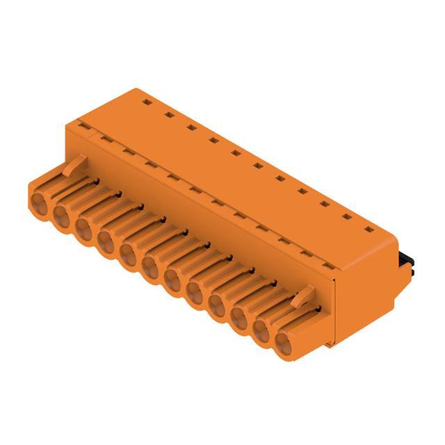 1017980000 Weidmüller  Conectores y tomas de corriente