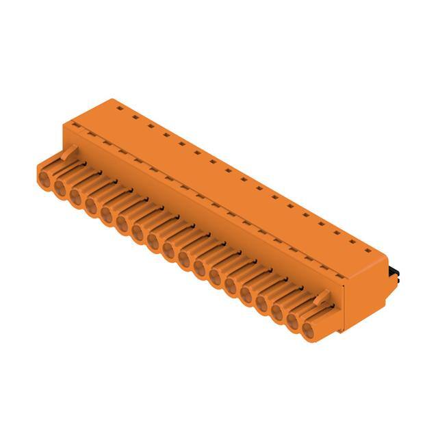 1018050000 Weidmüller  Headers Plugs and Sockets