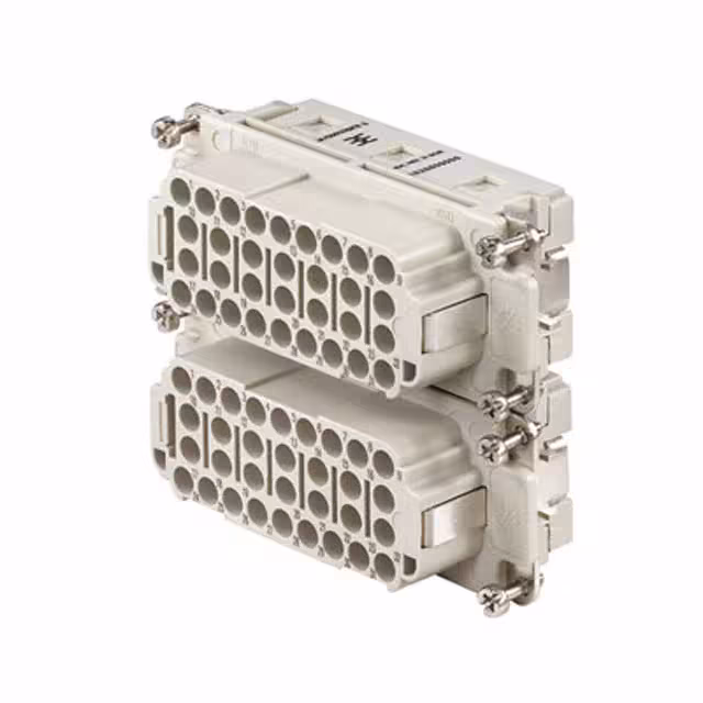 1018960000 Weidm眉ller  Moduli di inserti per connettori per impieghi gravosi