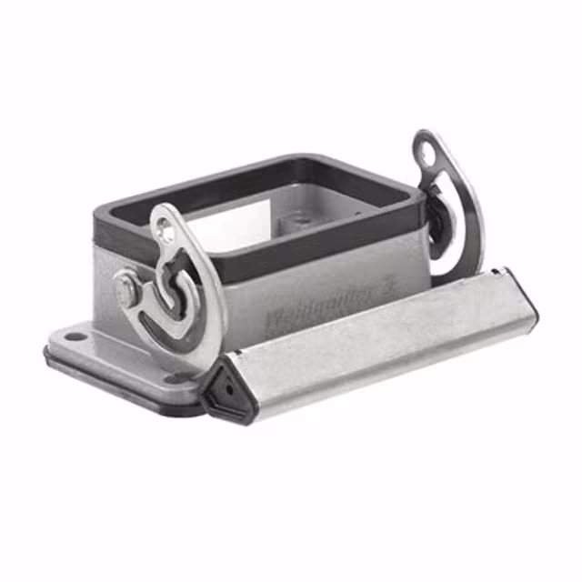 1019870000 Weidm眉ller  Boîtiers de connecteurs robustes, capots, bases