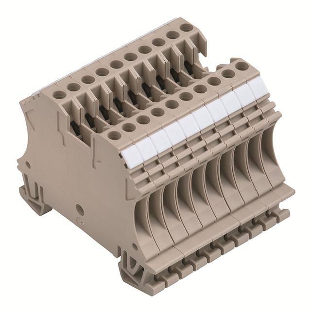 1020800000 Weidmüller  Canale guida DIN