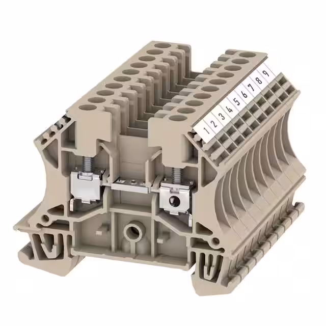 1020900000 Weidmüller  Canale guida DIN