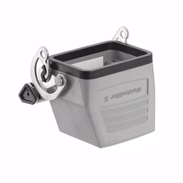 1021330000 Weidm眉ller  Boîtiers de connecteurs robustes, capots, bases