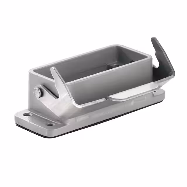 1021450000 Weidm眉ller  Heavy Duty Connector Housings Hoods Bases