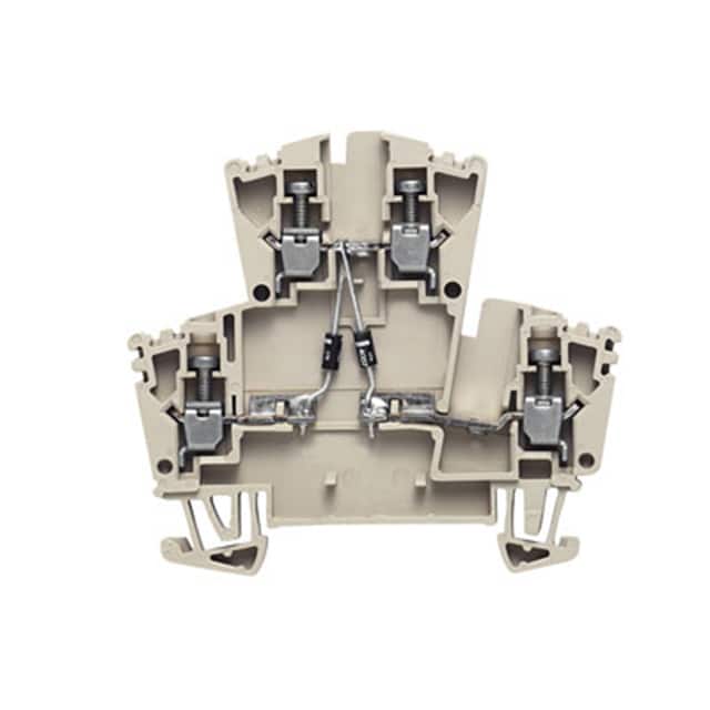 1022600000 Weidmüller  Canal de riel DIN