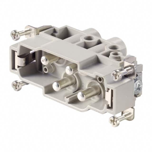 1023220000 Weidm眉ller  Modules d'insertion de connecteurs robustes