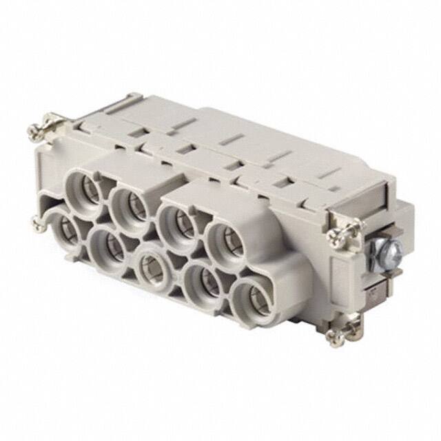 1023350000 Weidm眉ller  Moduli di inserti per connettori per impieghi gravosi