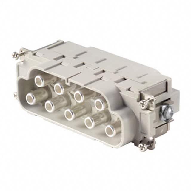 1023360000 Weidm眉ller  Module mit Hochleistungs-Steckverbindereinsätzen