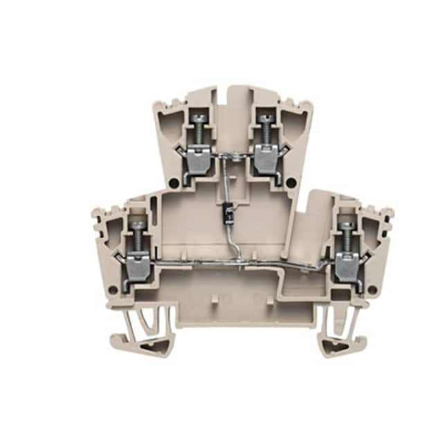 1023400000 Weidmüller  Canal de riel DIN