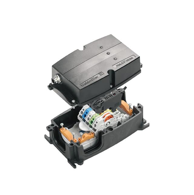 1025060000 Weidmüller  Power Distribution