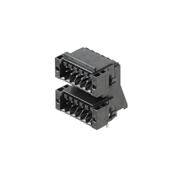 1028370000 Weidmüller  Stiftleisten, Stecker und Buchsen