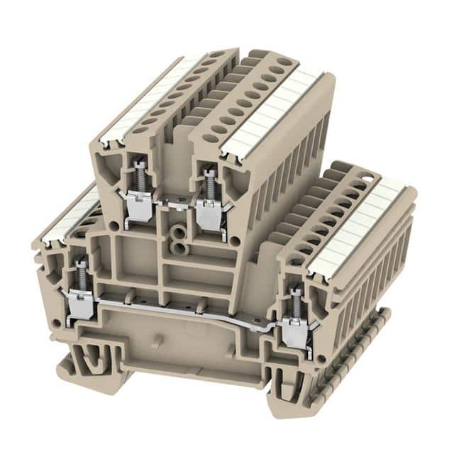 1025700000 Weidmüller  DIN-Schienenkanal