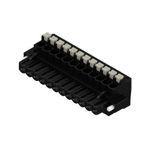 1026340000 Weidmüller  Embases, fiches et prises