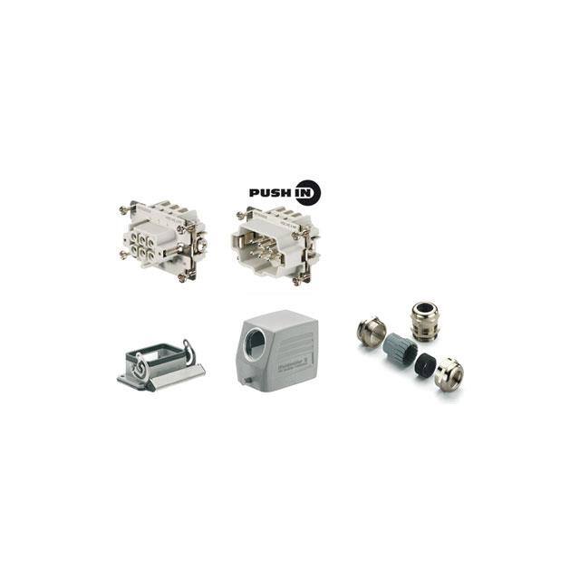 1027660000 Weidmüller  Headers Plugs and Sockets