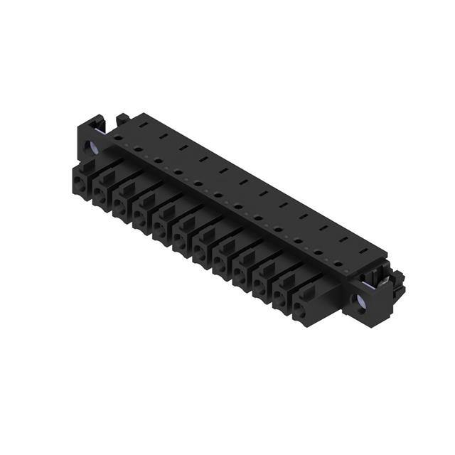 1028840000 Weidmüller  Stiftleisten, Stecker und Buchsen