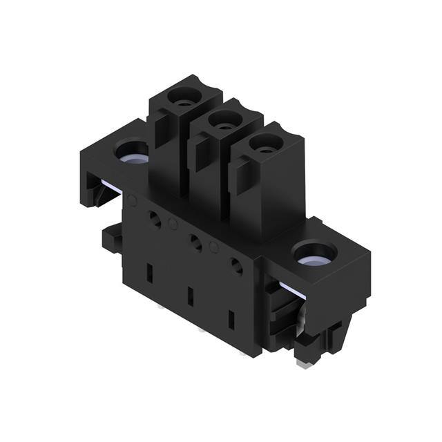 1029270000 Weidmüller  Stiftleisten, Stecker und Buchsen