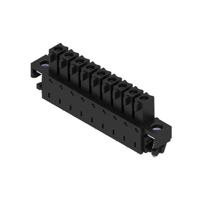 1029340000 Weidmüller  Spine e prese di testa