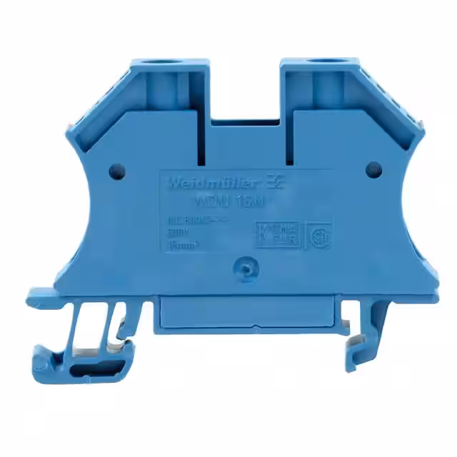 1036180000 Weidmüller  Din Rail Channel