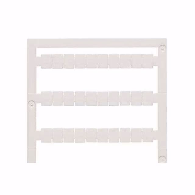 1038820000 Weidmüller  Strisce di marcatura per morsettiere