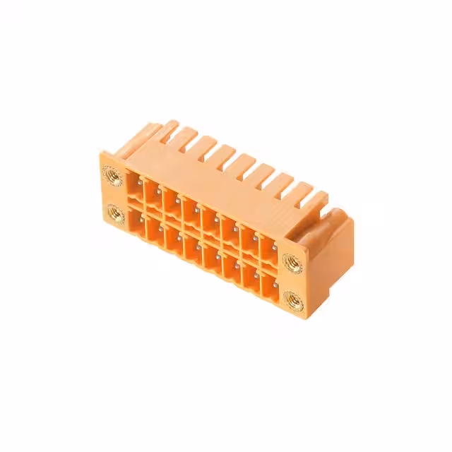 1605120000 Weidmüller  Embases, fiches et prises