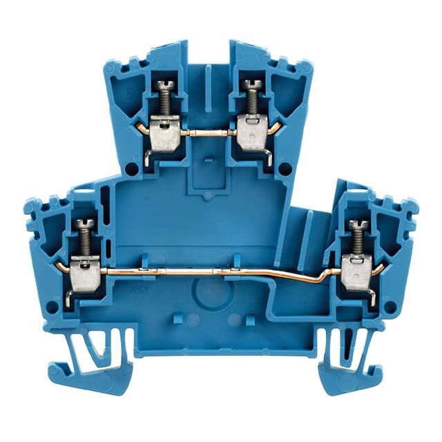 1041180000 Weidmüller  Canale guida DIN