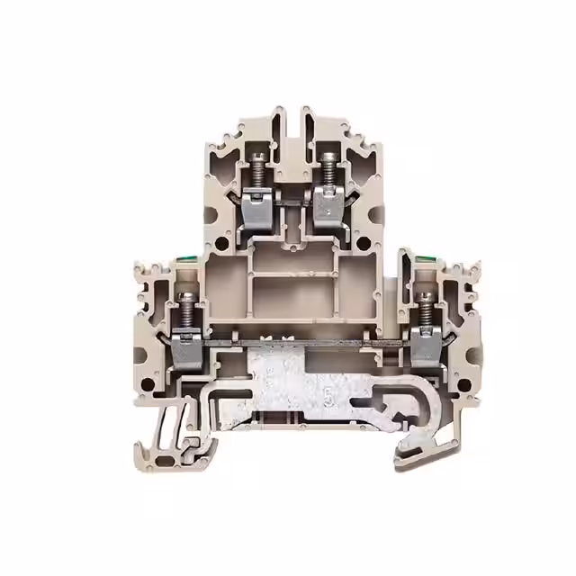 1041950000 Weidmüller  Din Rail Channel