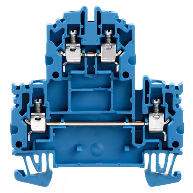 1041980000 Weidmüller  Canale guida DIN