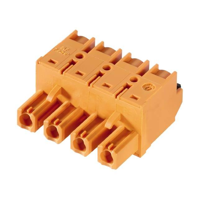 1230240000 Weidmüller  Spine e prese di testa